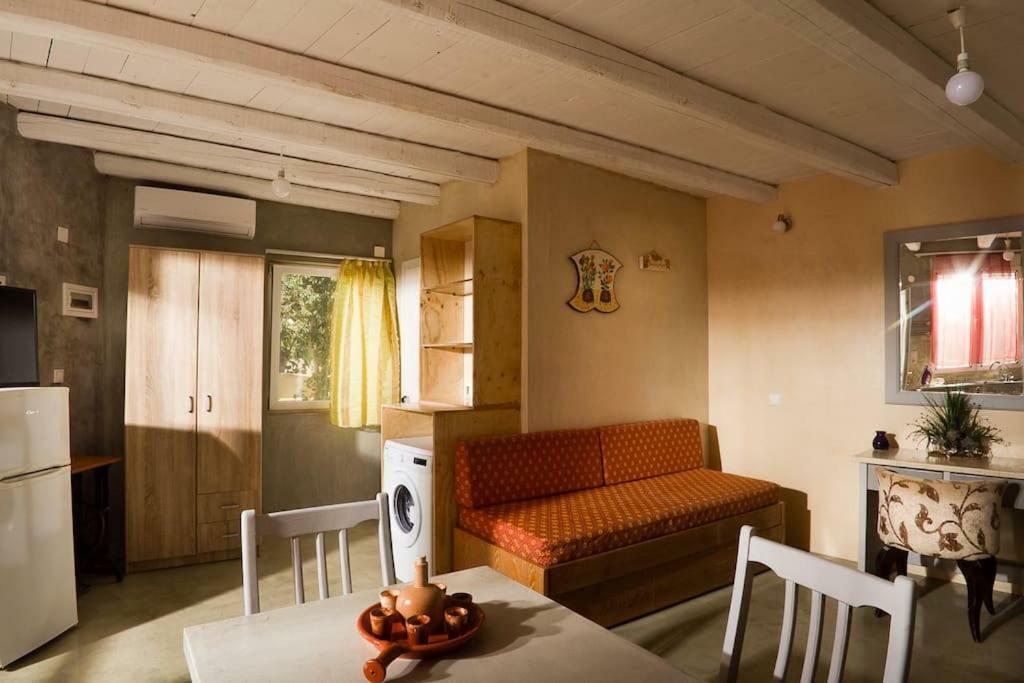 Ierapetra Garden House Apartment Exterior photo