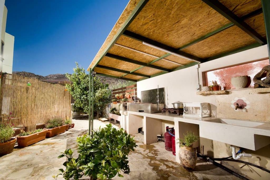 Ierapetra Garden House Apartment Exterior photo