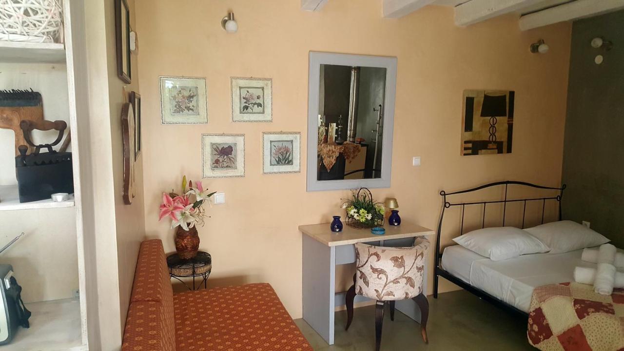 Ierapetra Garden House Apartment Exterior photo